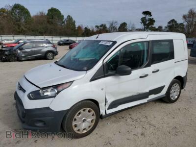 2016 Ford TRANSIT TRANSIT CO, white — VIN NM0LE6E70G1244871, Copart