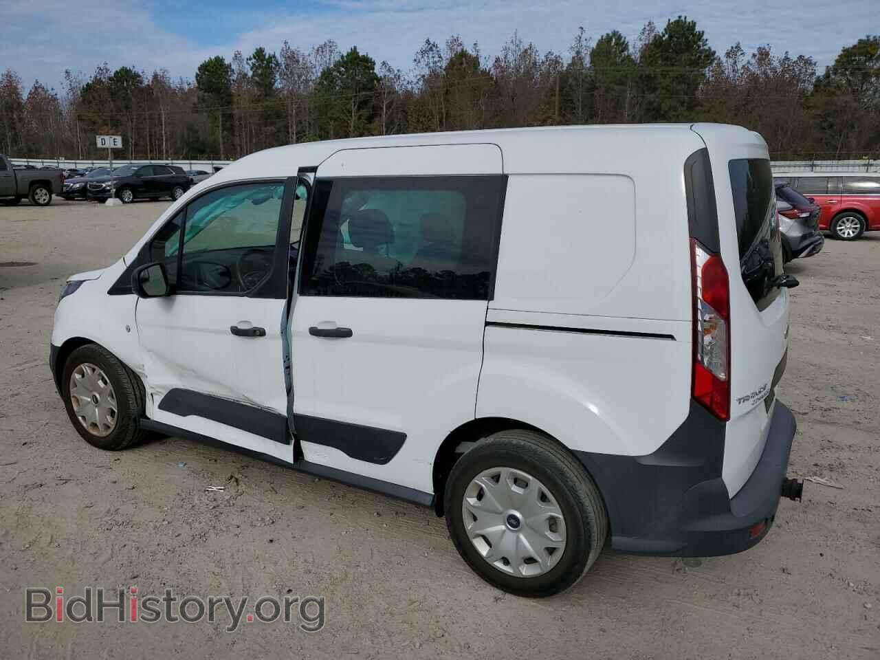 2016 FORD TRANSIT - VIN: NM0LE6E70G1244871 - Фото 2