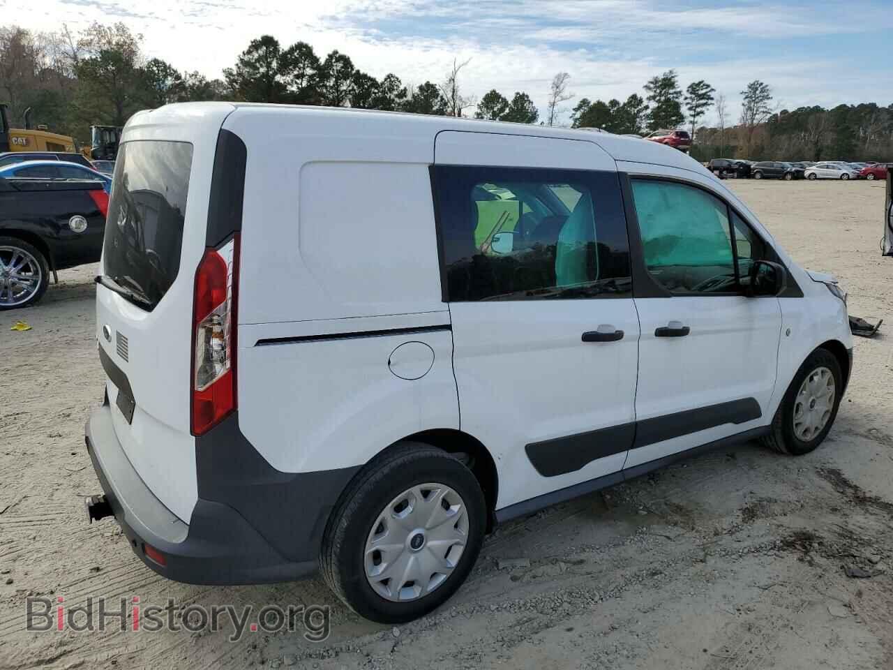 2016 FORD TRANSIT - VIN: NM0LE6E70G1244871 - Фото 3