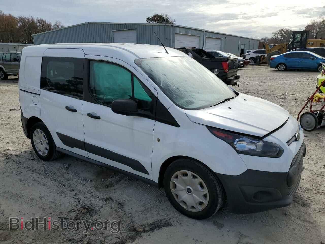 2016 FORD TRANSIT - VIN: NM0LE6E70G1244871 - Фото 4
