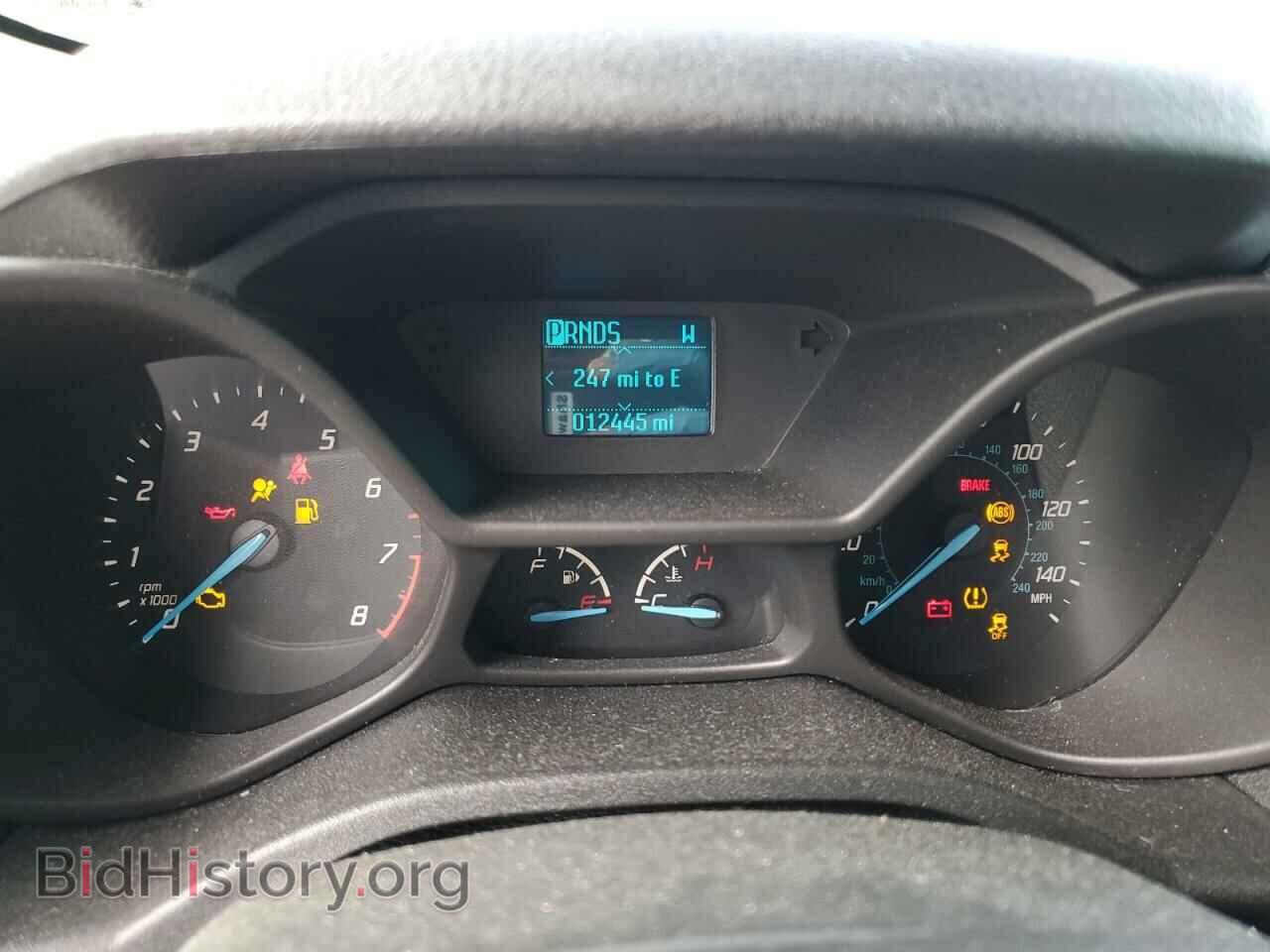 2016 FORD TRANSIT - VIN: NM0LE6E70G1244871 - Фото 9