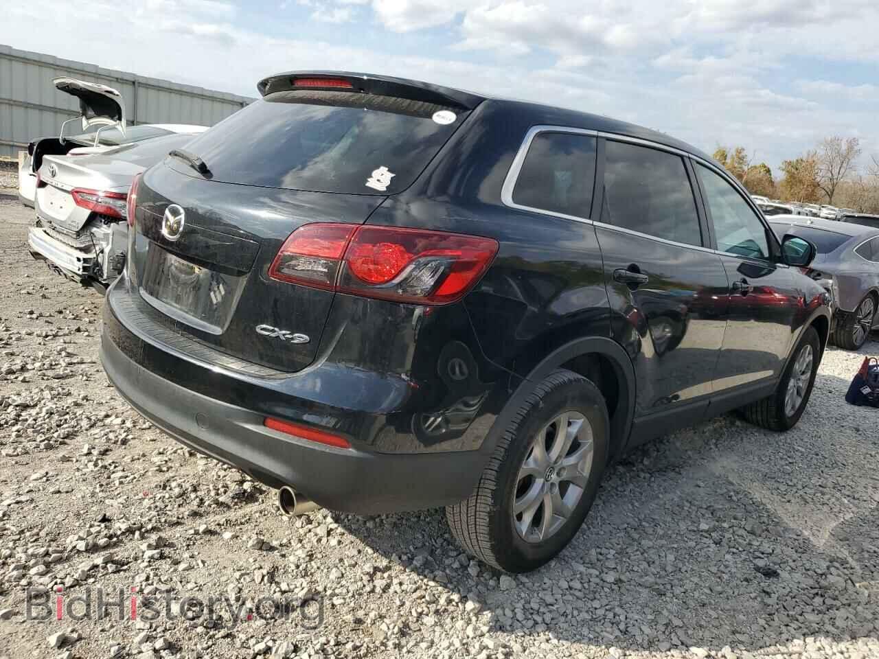 2014 MAZDA CX-9 - VIN: JM3TB2BA1E0427145 - Фото 3
