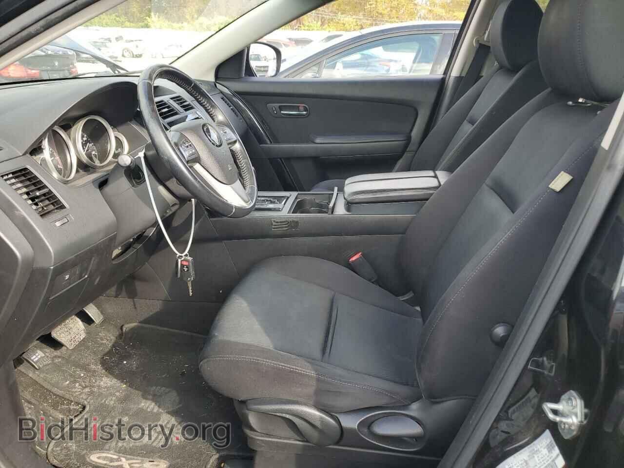 2014 MAZDA CX-9 - VIN: JM3TB2BA1E0427145 - Фото 7