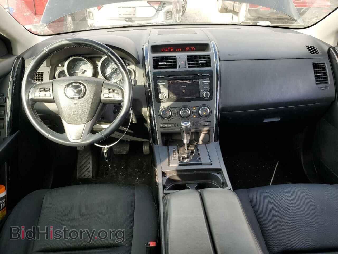 2014 MAZDA CX-9 - VIN: JM3TB2BA1E0427145 - Фото 8