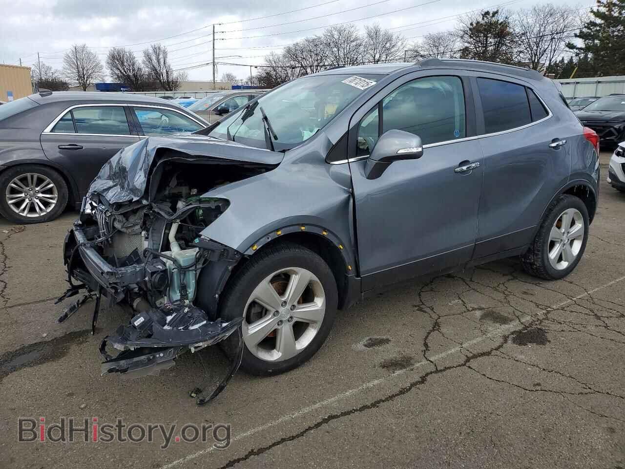 Photo KL4CJGSBXFB033032 - BUICK ENCORE 2015