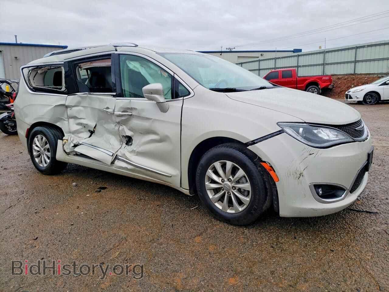 2019 CHRYSLER PACIFICA - VIN: 2C4RC1BG7KR589152 - Фото 4