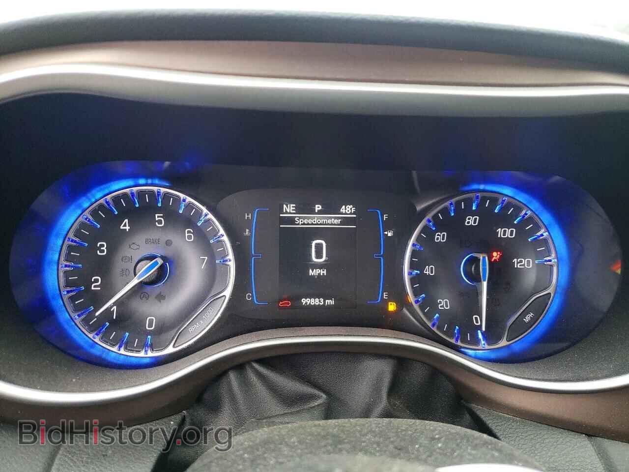 2019 CHRYSLER PACIFICA - VIN: 2C4RC1BG7KR589152 - Фото 9