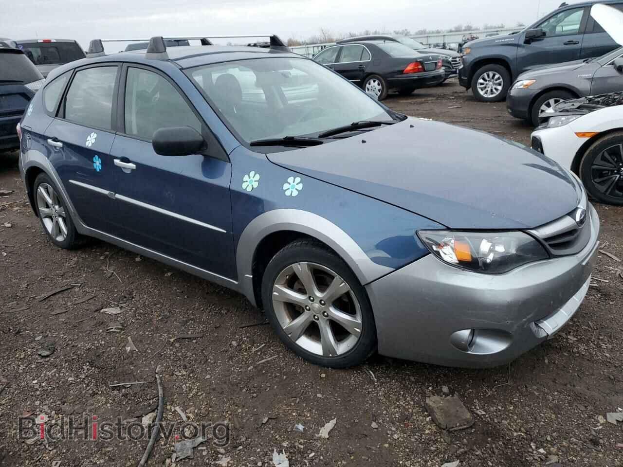 2011 SUBARU IMPREZA - VIN: JF1GH6D64BH807771 - Фото 4