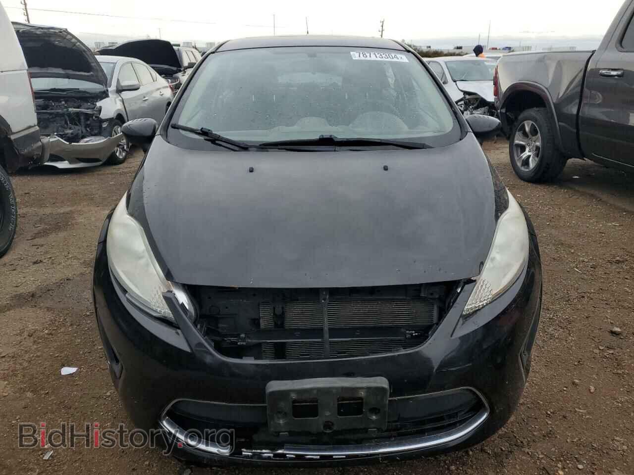 2011 FORD FIESTA - VIN: 3FADP4EJ6BM206659 - Фото 5