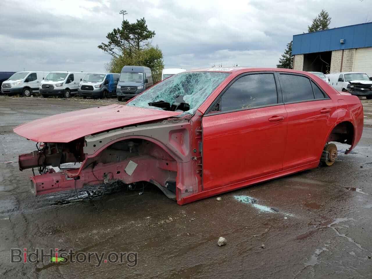 Photo 2C3CCAGG8HH648114 - CHRYSLER 300 2017