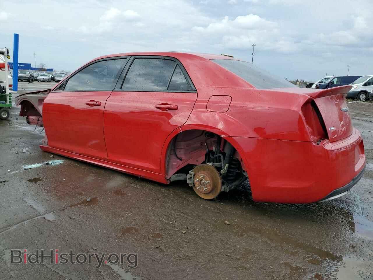 2017 CHRYSLER 300 - VIN: 2C3CCAGG8HH648114 - Фото 2
