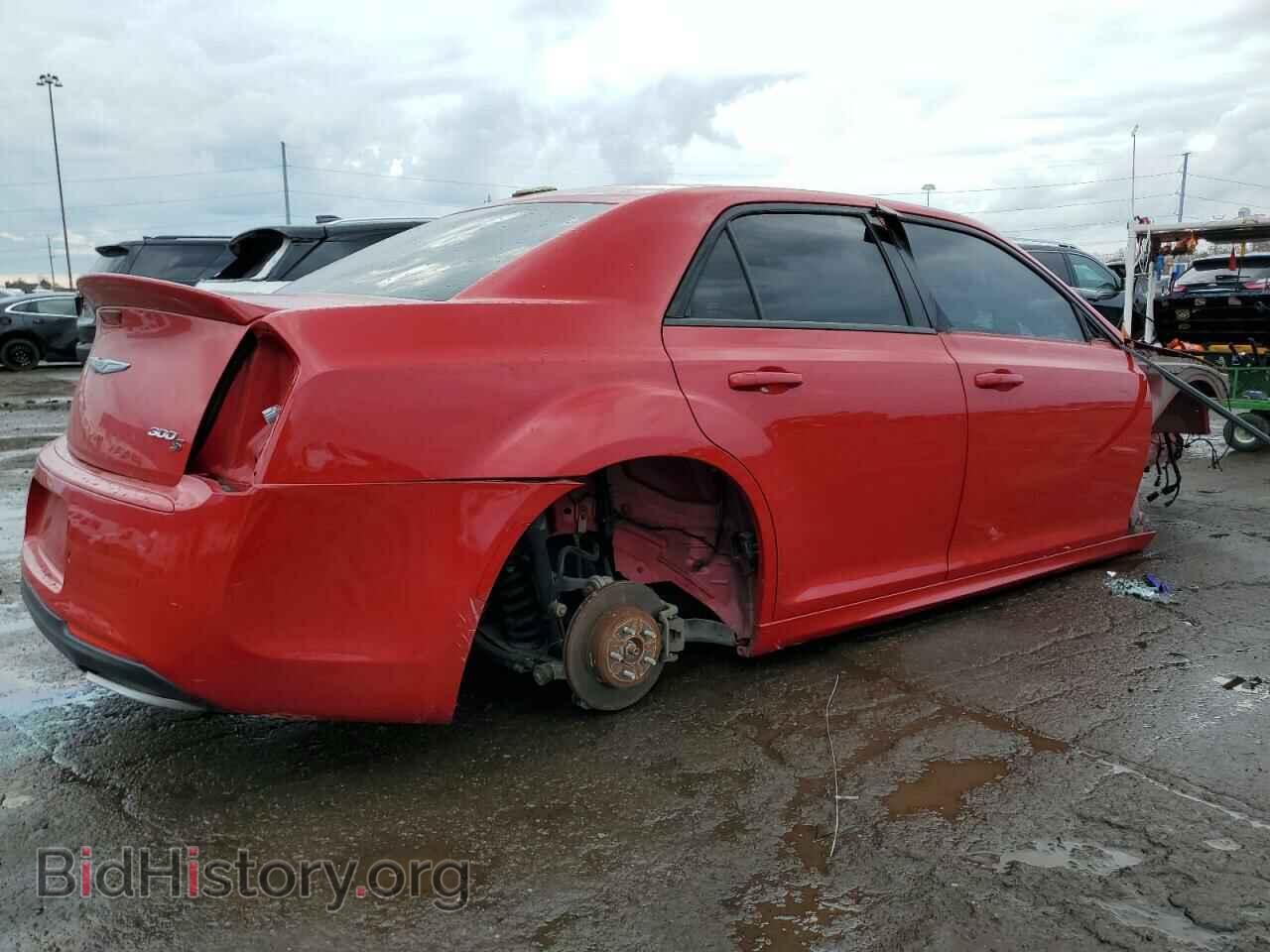 2017 CHRYSLER 300 - VIN: 2C3CCAGG8HH648114 - Фото 3