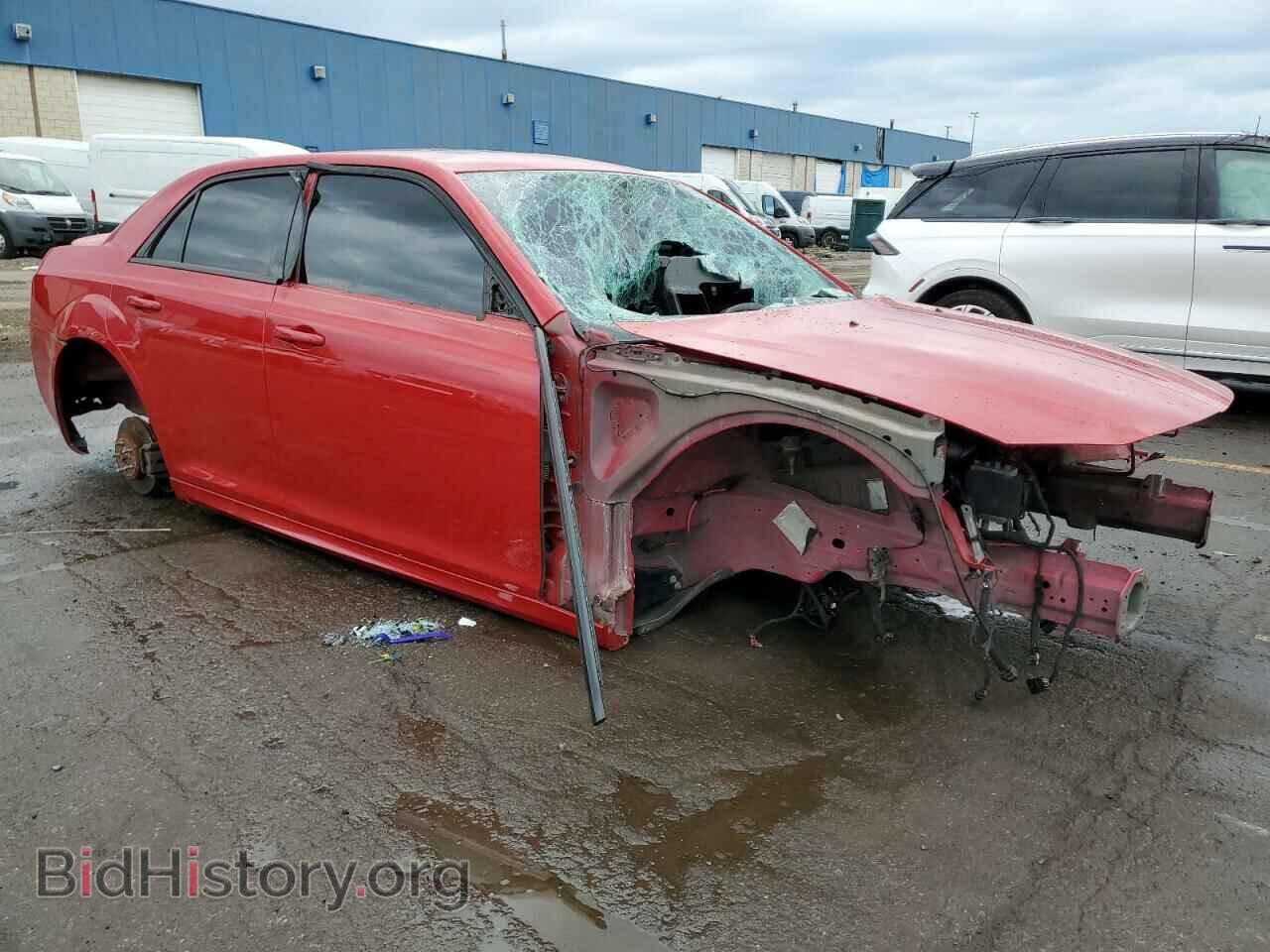 2017 CHRYSLER 300 - VIN: 2C3CCAGG8HH648114 - Фото 4
