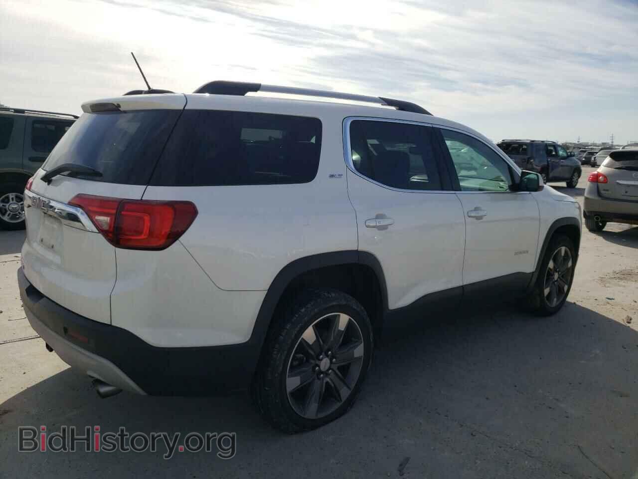 2017 GMC ACADIA - VIN: 1GKKNNLS8HZ187875 - Фото 3