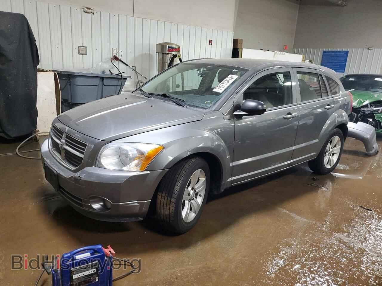 Photo 1C3CDWDA3CD532075 - DODGE CALIBER 2012