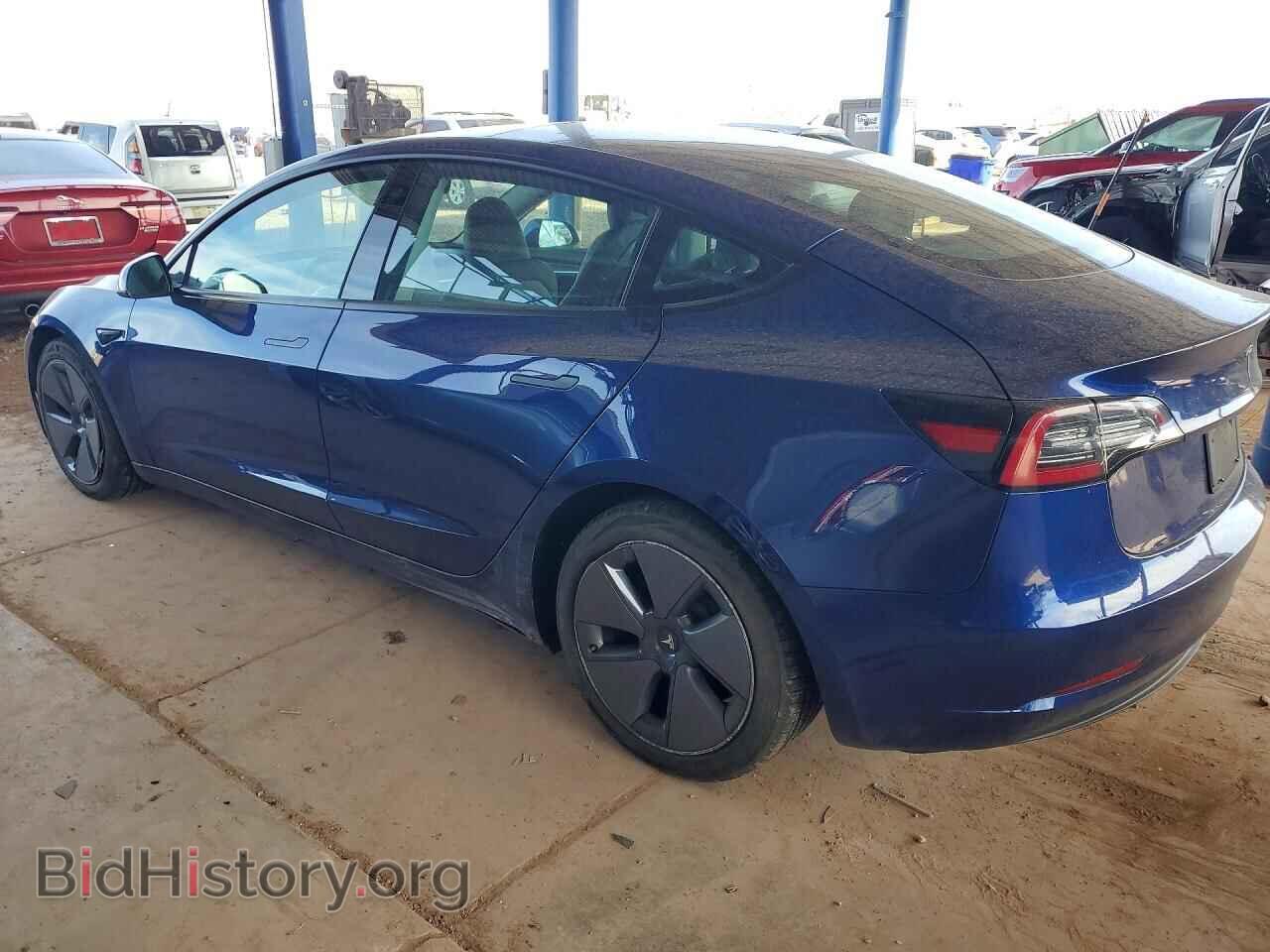2023 TESLA MODEL 3 - VIN: 5YJ3E1EA2PF496159 - Photo 2