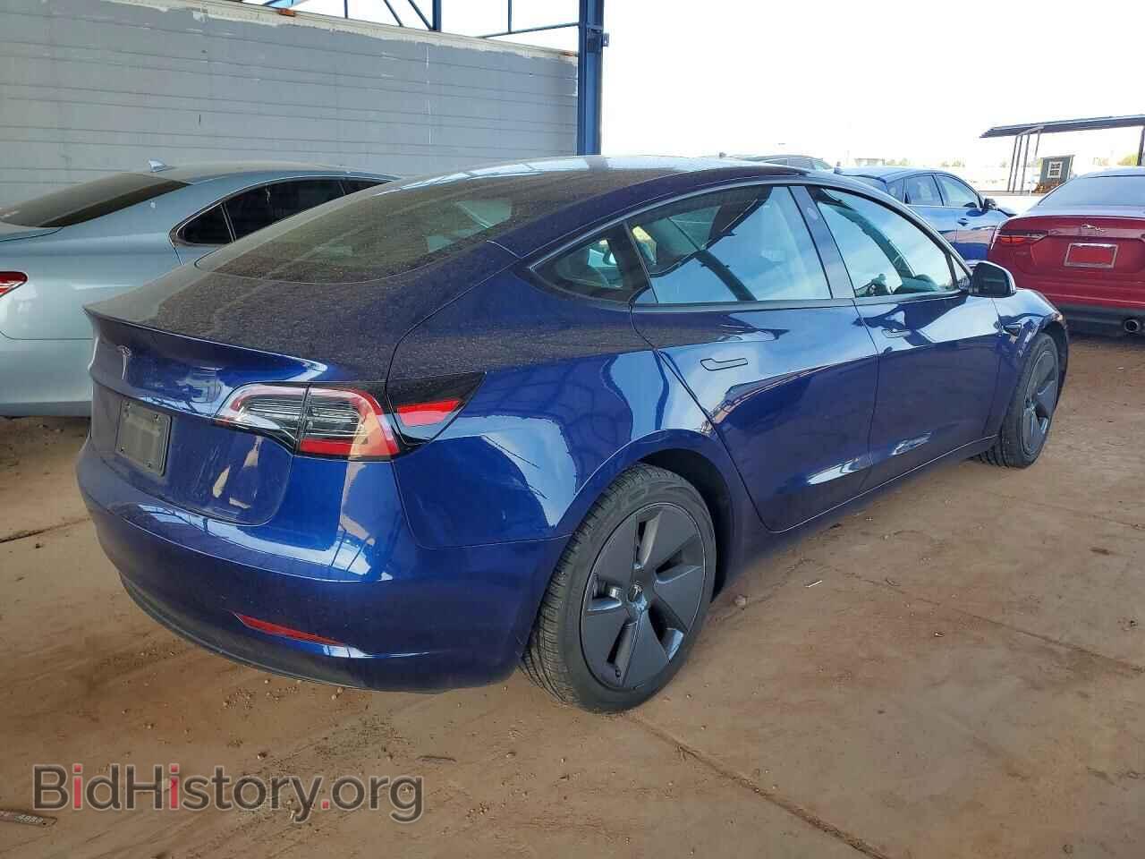 2023 TESLA MODEL 3 - VIN: 5YJ3E1EA2PF496159 - Photo 3