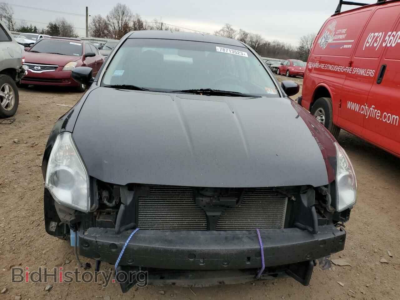2008 NISSAN MAXIMA - VIN: 1N4BA41E08C839640 - Фото 5