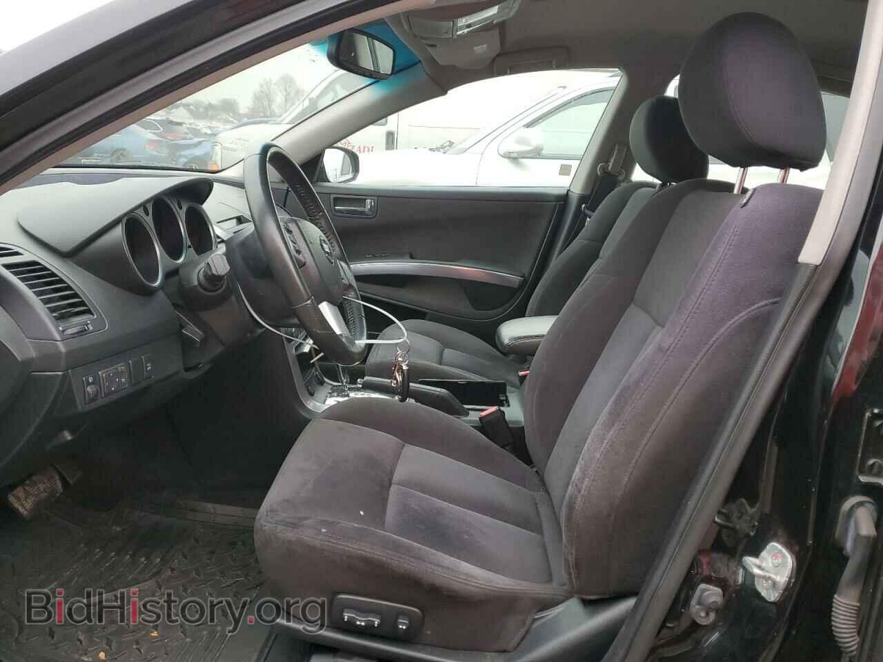 2008 NISSAN MAXIMA - VIN: 1N4BA41E08C839640 - Фото 7