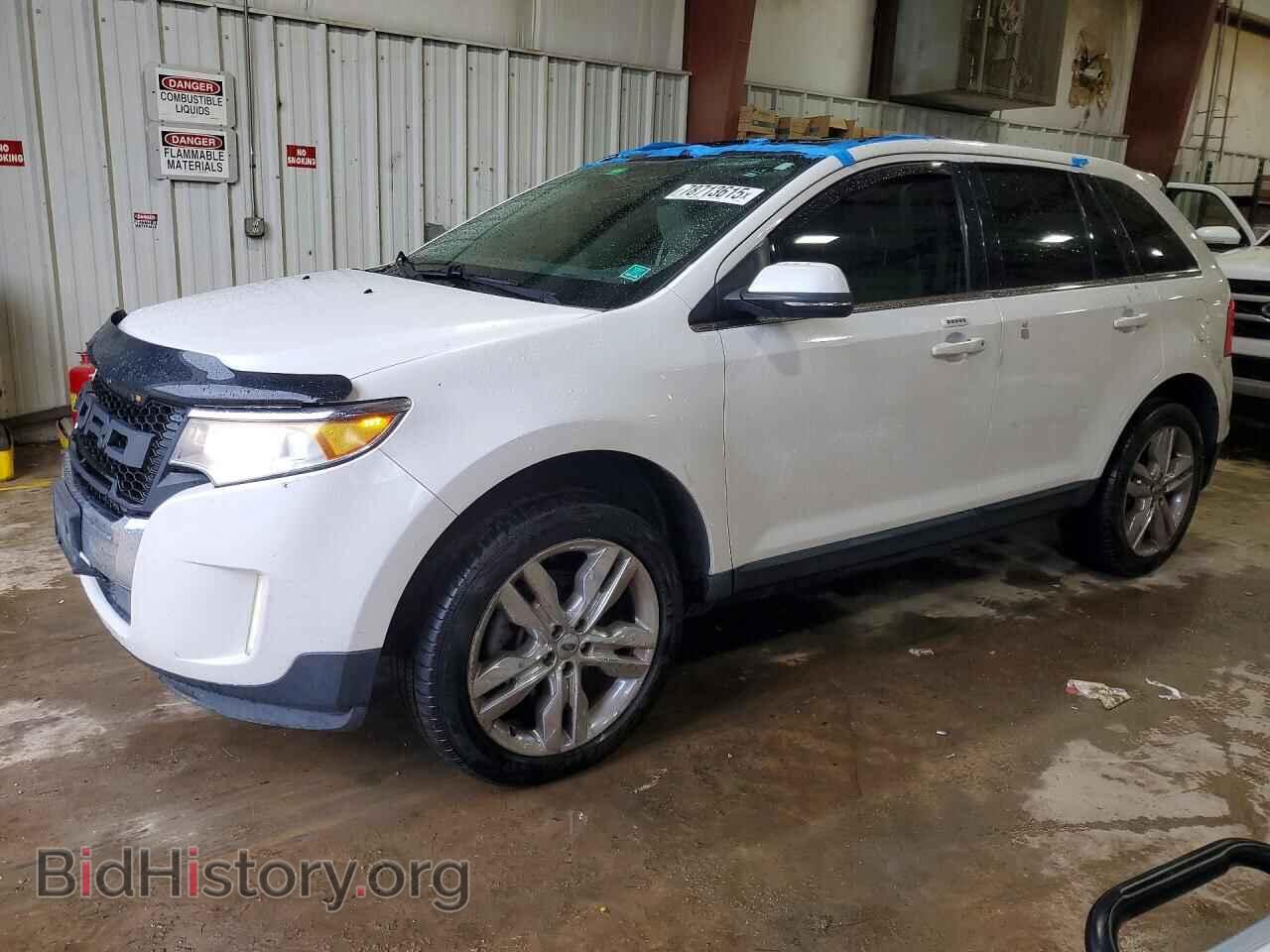 Фотография 2FMDK4KC8EBA65206 - FORD EDGE 2014