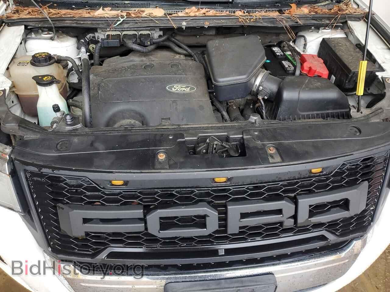 2014 FORD EDGE - VIN: 2FMDK4KC8EBA65206 - Photo 11
