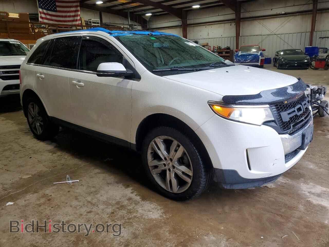 2014 FORD EDGE - VIN: 2FMDK4KC8EBA65206 - Photo 4