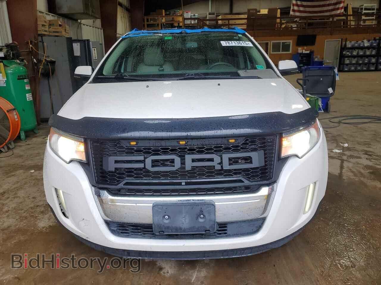 2014 FORD EDGE - VIN: 2FMDK4KC8EBA65206 - Photo 5