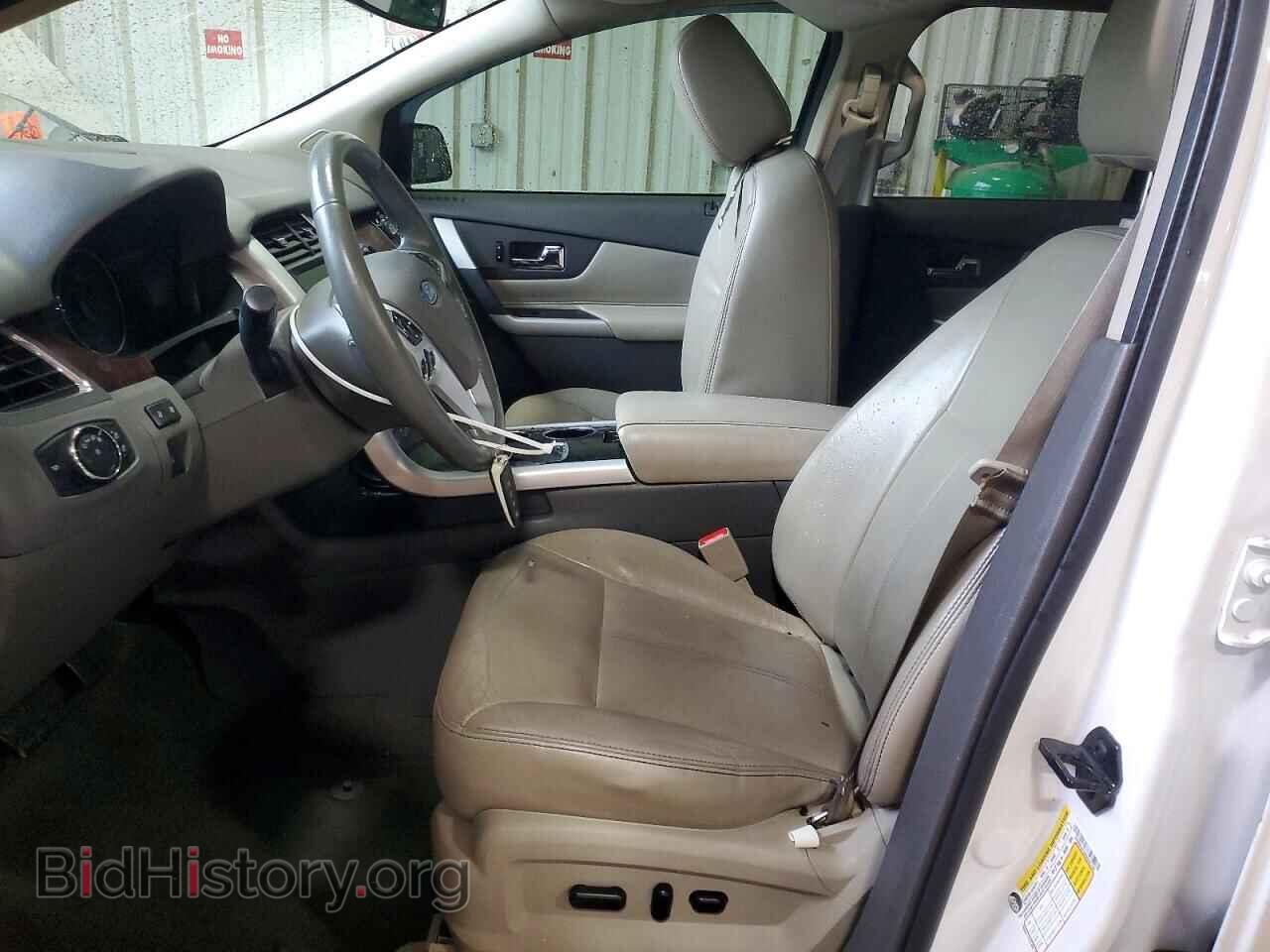 2014 FORD EDGE - VIN: 2FMDK4KC8EBA65206 - Photo 7