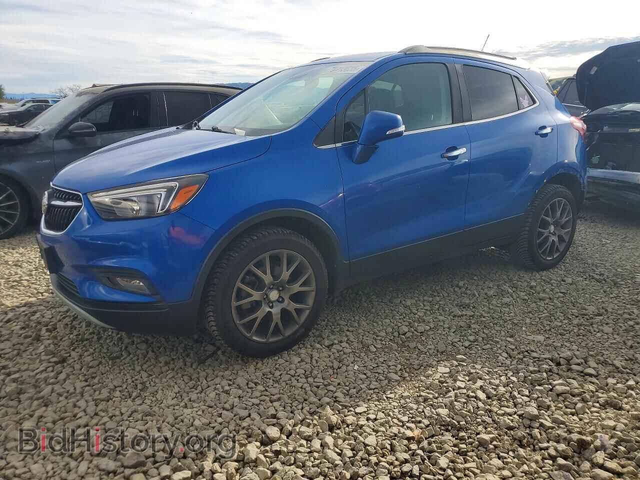 Фотография KL4CJ2SM7JB715461 - BUICK ENCORE 2018
