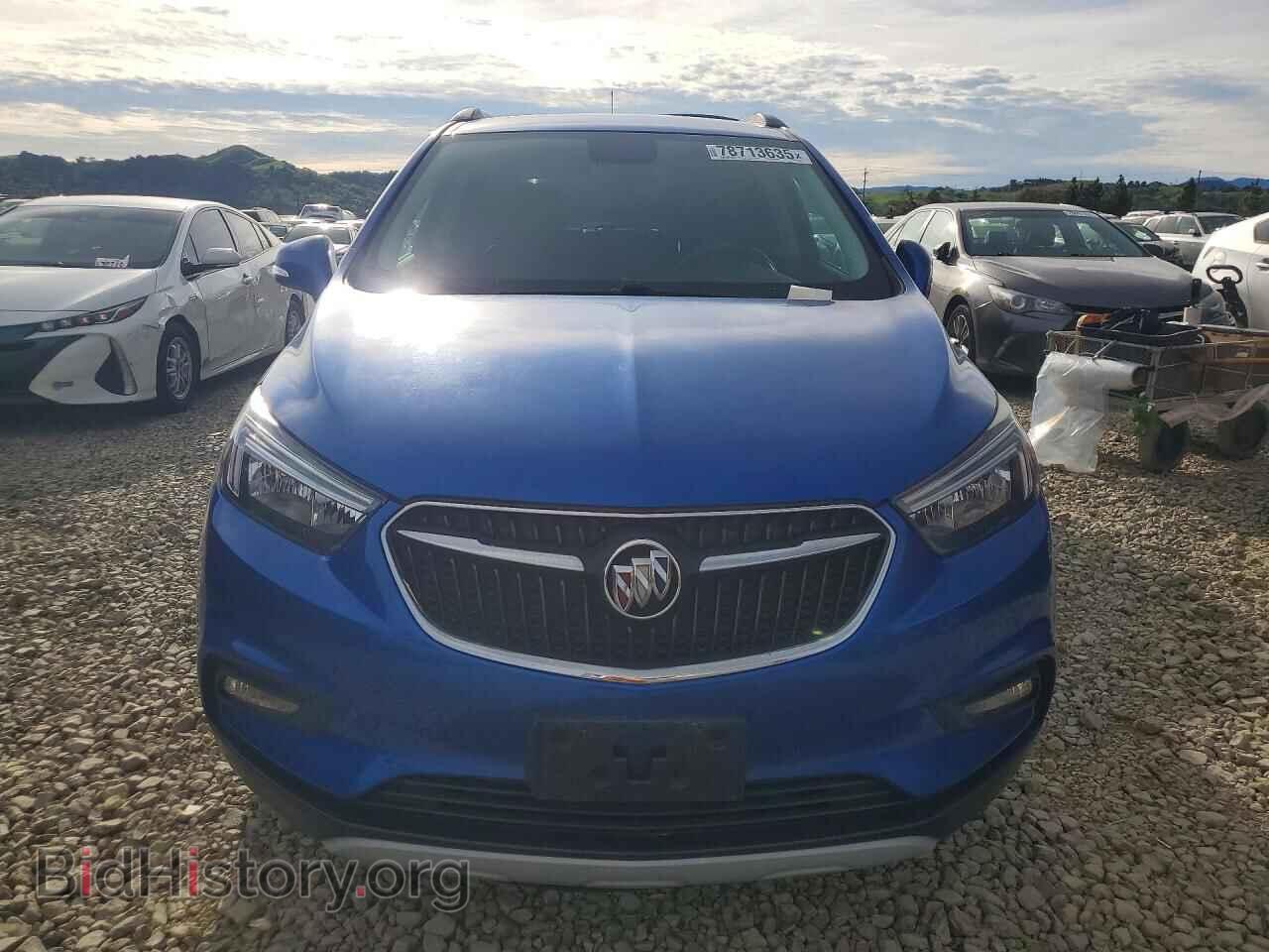2018 BUICK ENCORE - VIN: KL4CJ2SM7JB715461 - Фото 5