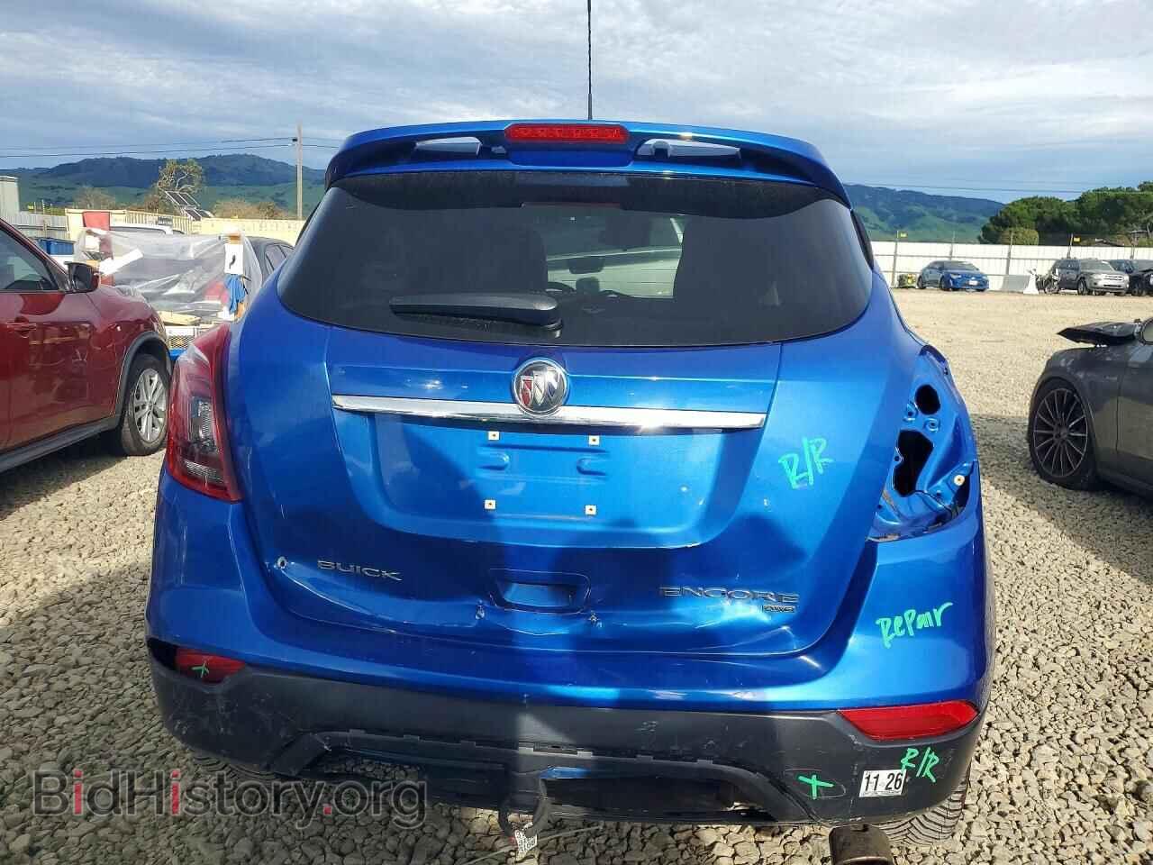 2018 BUICK ENCORE - VIN: KL4CJ2SM7JB715461 - Фото 6