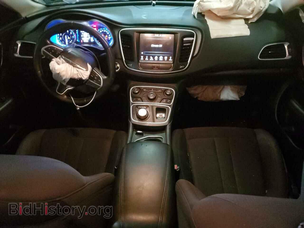 2015 CHRYSLER 200 - VIN: 1C3CCCAB9FN703490 - Фото 8