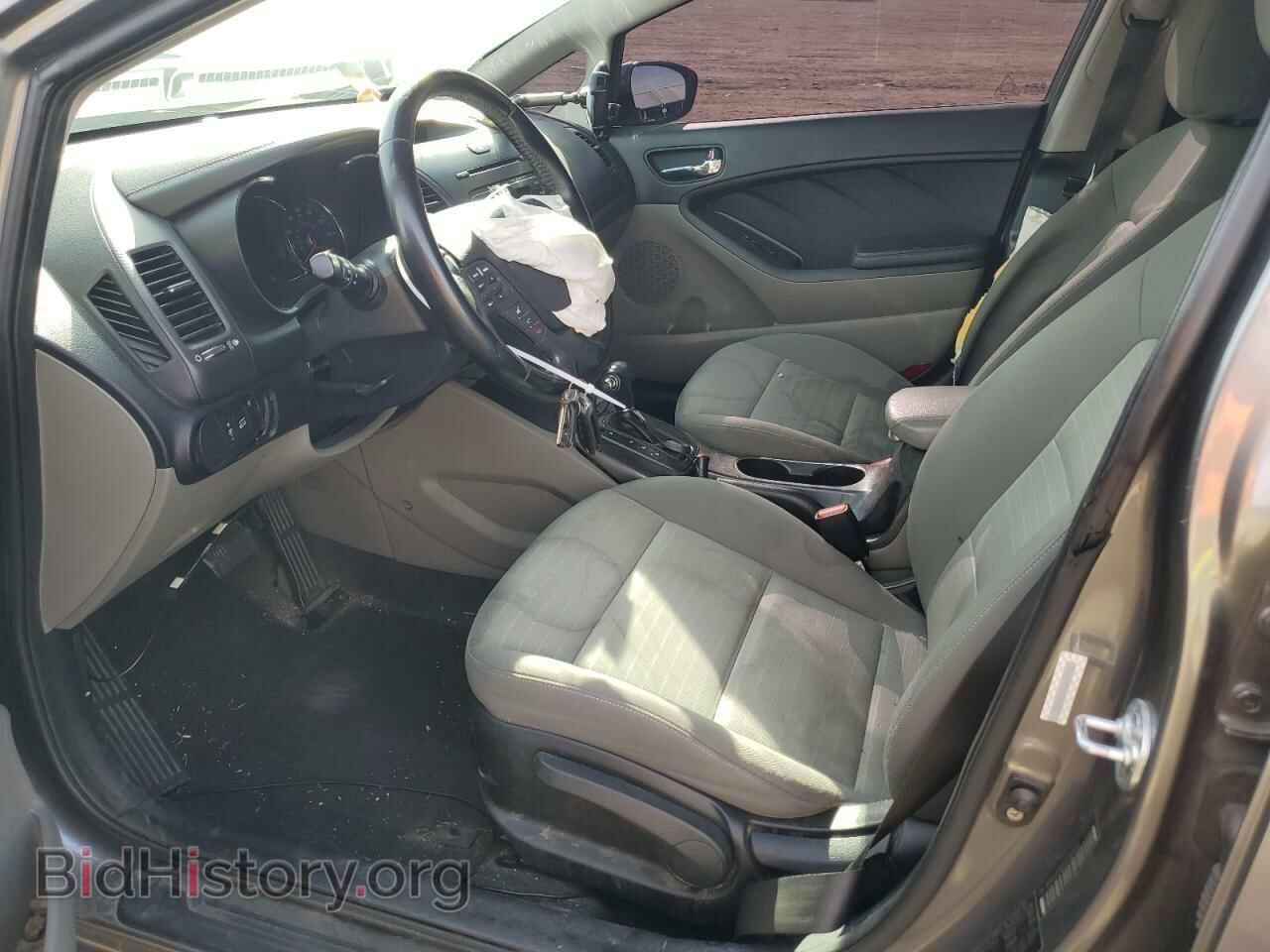 2015 KIA FORTE - VIN: KNAFX4A85F5364652 - Фото 7