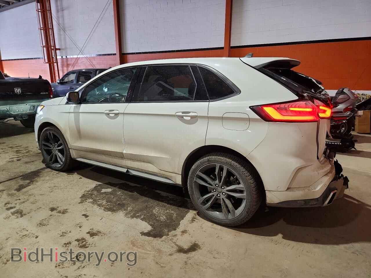 2021 FORD EDGE - VIN: 2FMPK4AP7MBA41298 - Photo 2