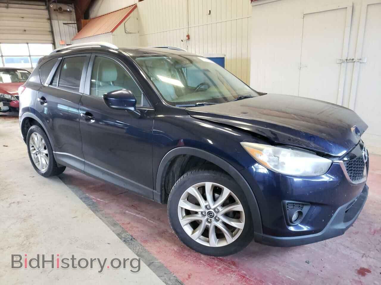 2014 MAZDA CX-5 - VIN: JM3KE4DY4E0344348 - Photo 4