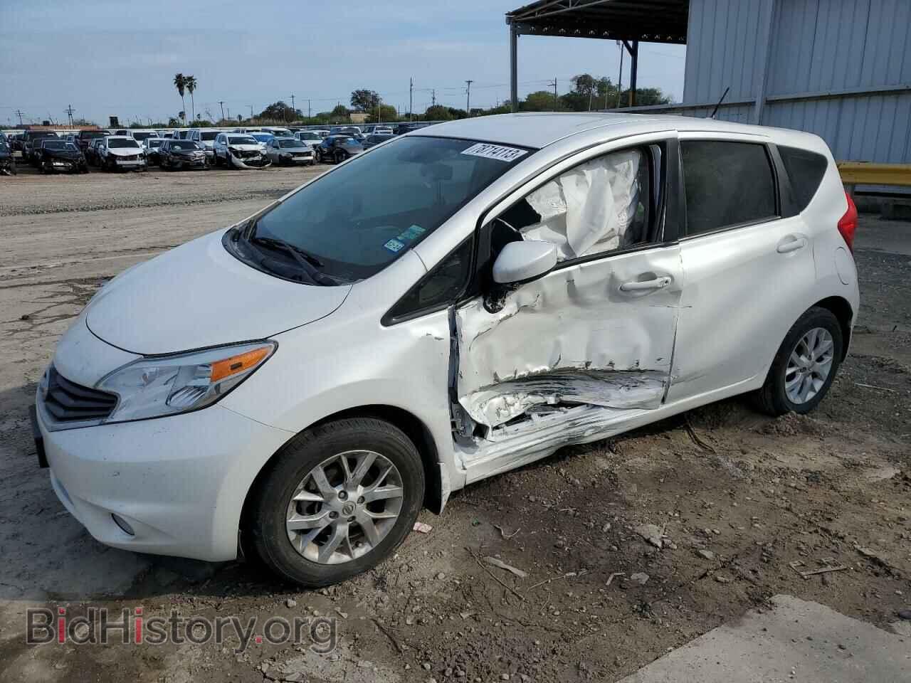 Фотография 3N1CE2CP4GL405121 - NISSAN VERSA 2016