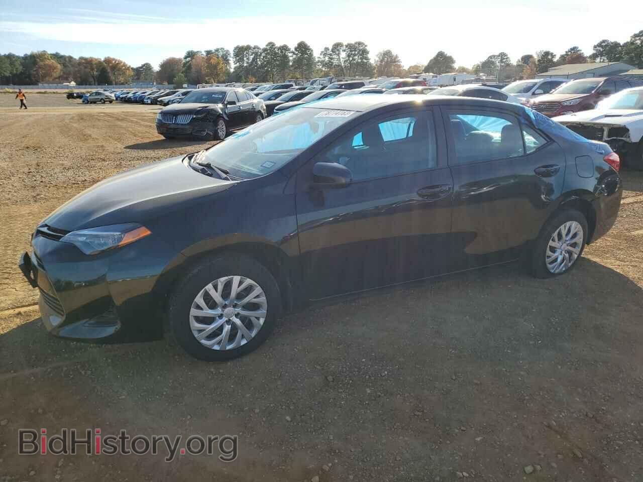 Фотография 5YFBURHE7HP737683 - TOYOTA COROLLA 2017