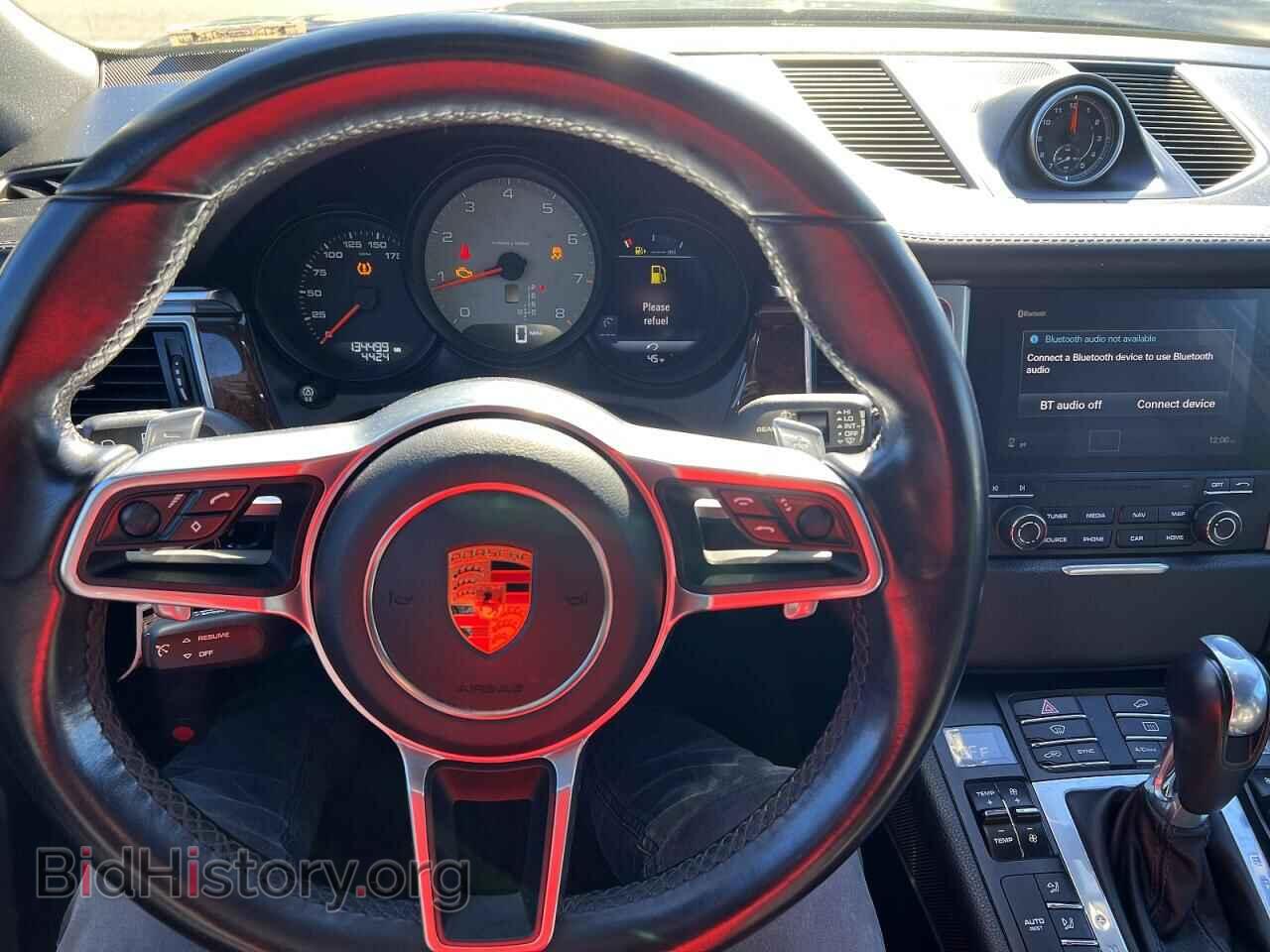 2018 PORSCHE MACAN - VIN: WP1AB2A5XJLB30581 - Фото 7