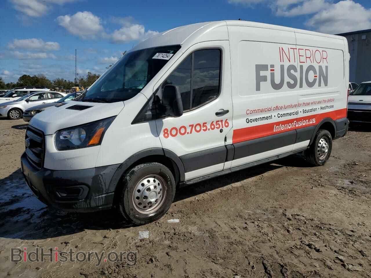 Фотография 1FTBR2C87LKA40533 - FORD TRANSIT 2020