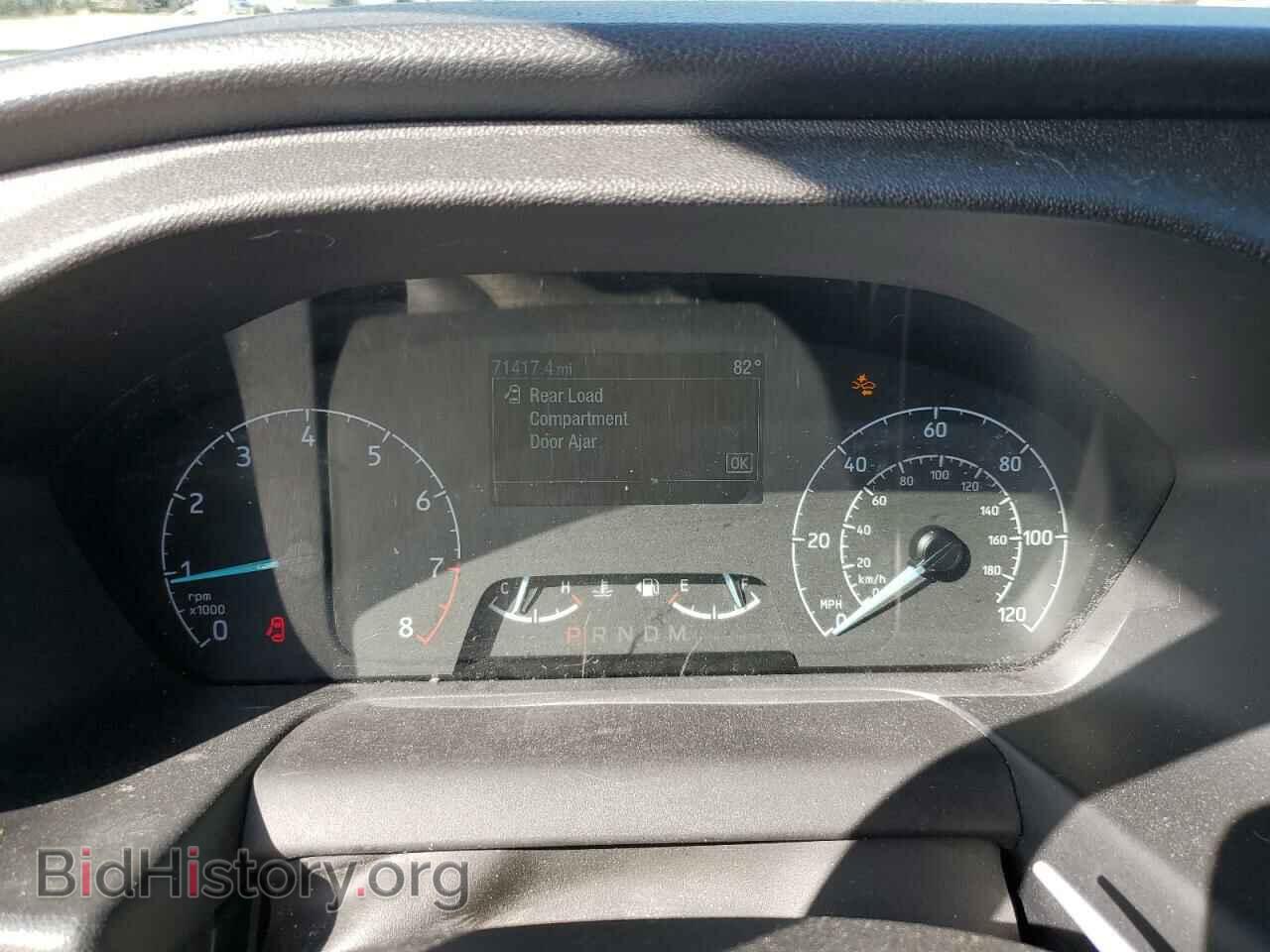 2020 FORD TRANSIT - VIN: 1FTBR2C87LKA40533 - Фото 9