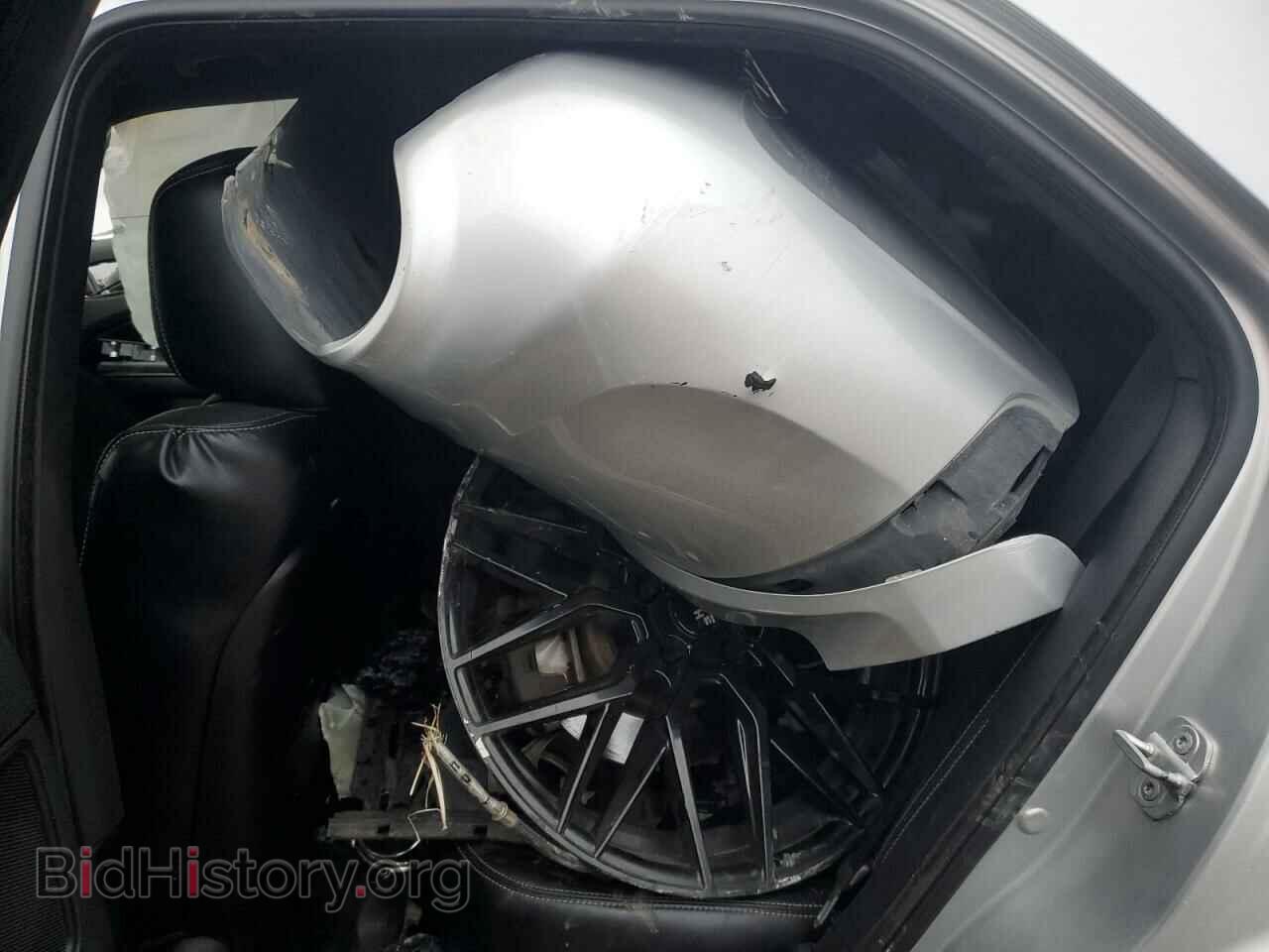 2012 CHRYSLER 300 - VIN: 2C3CCABGXCH140758 - Фото 10