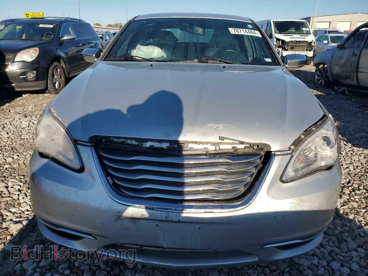 2012 CHRYSLER 200 - VIN: 1C3CCBCG8CN214867 - Фото 5