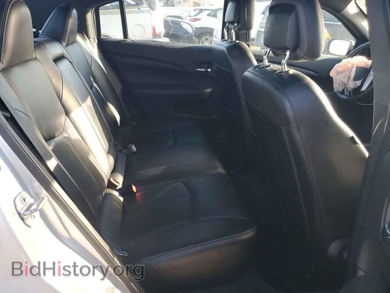 2012 CHRYSLER 200 - VIN: 1C3CCBCG8CN214867 - Фото 10