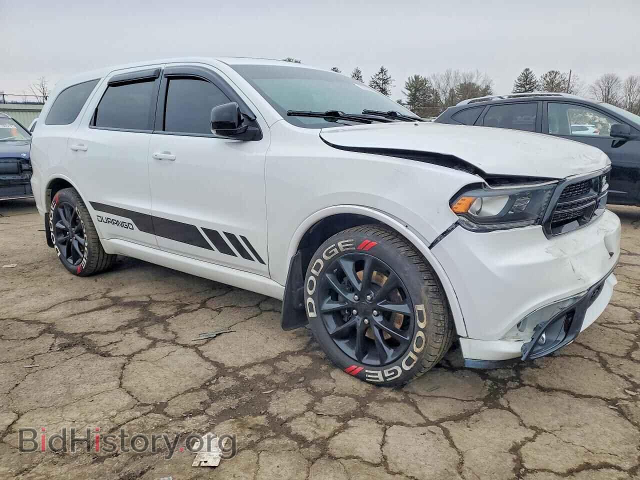 2017 DODGE DURANGO - VIN: 1C4SDJCT6HC937678 - Фото 4