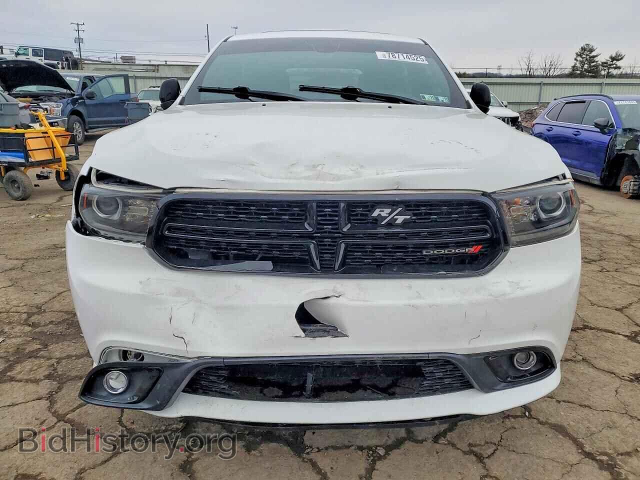 2017 DODGE DURANGO - VIN: 1C4SDJCT6HC937678 - Фото 5