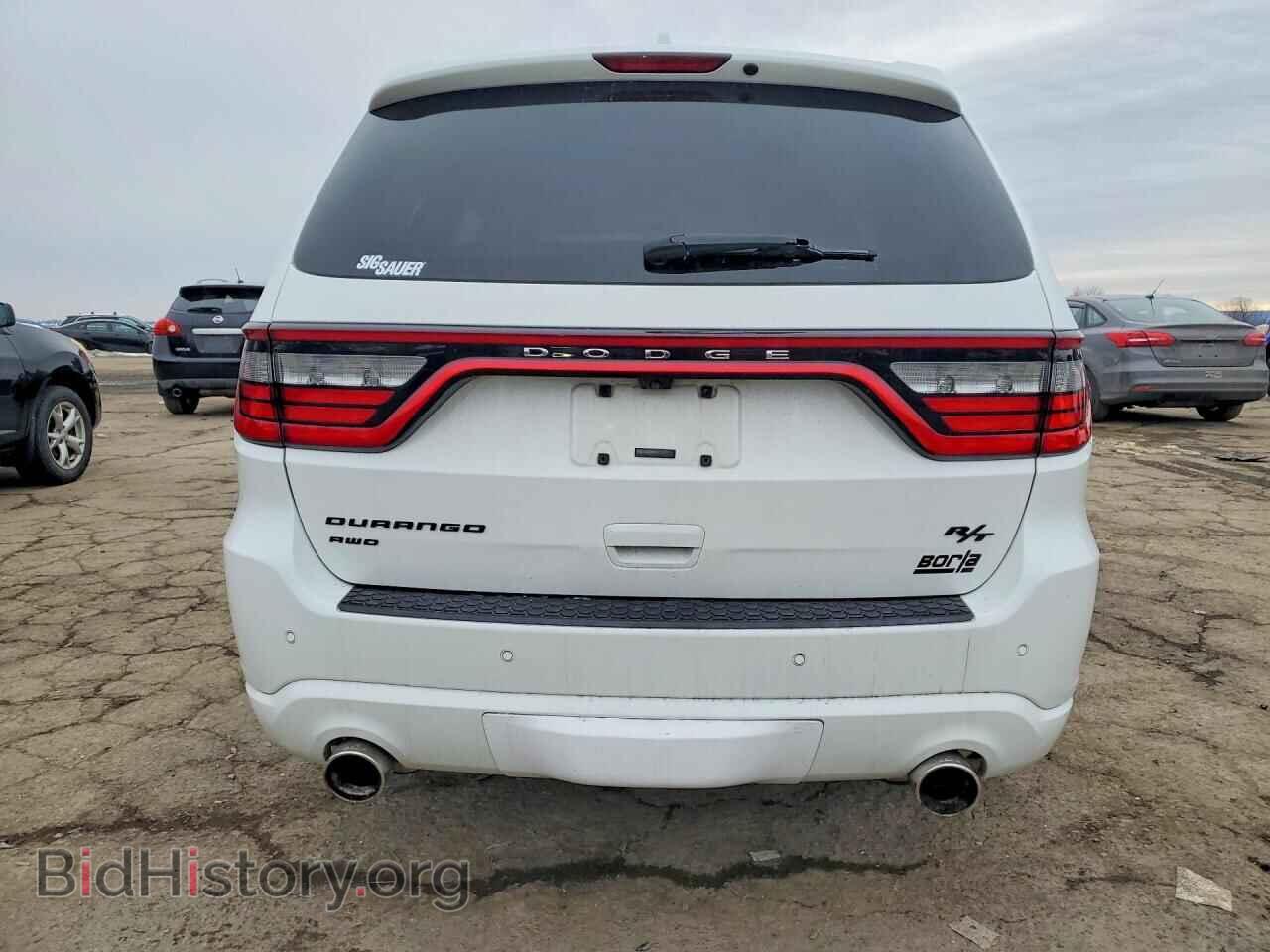 2017 DODGE DURANGO - VIN: 1C4SDJCT6HC937678 - Фото 6