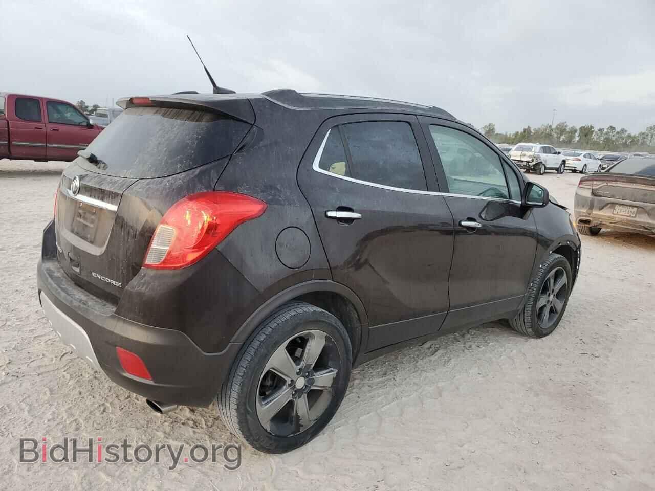 2013 BUICK ENCORE - VIN: KL4CJBSB0DB153115 - Photo 3