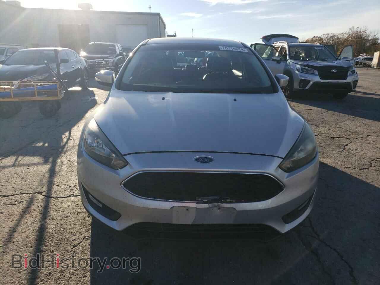 2016 FORD FOCUS - VIN: 1FADP3K24GL336875 - Фото 5