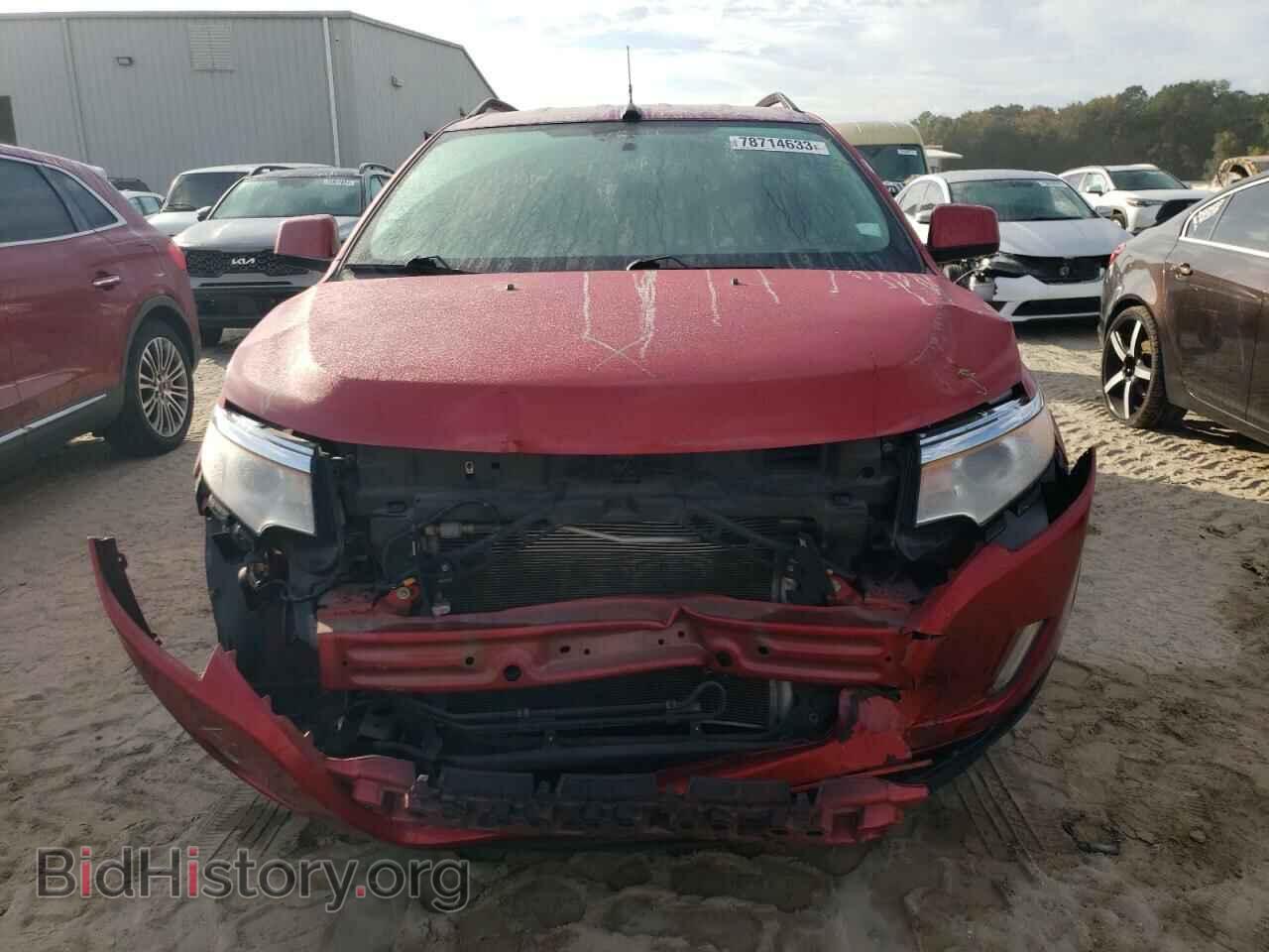 2011 FORD EDGE - VIN: 2FMDK3KC8BBA41218 - Фото 5