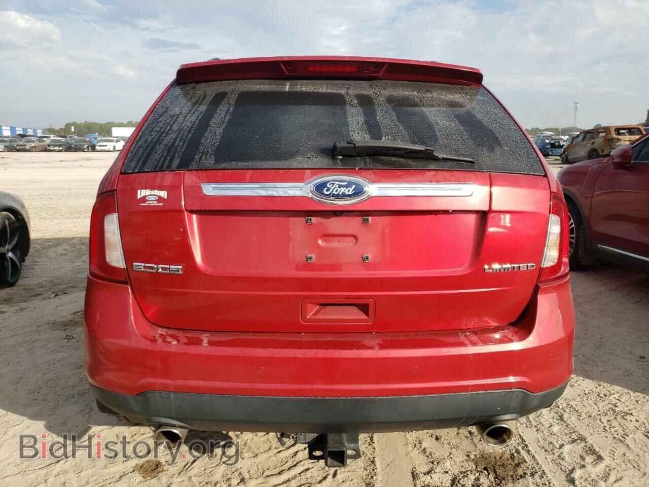2011 FORD EDGE - VIN: 2FMDK3KC8BBA41218 - Фото 6